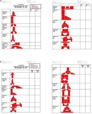 Children’s Block-Building Skills and Mother-Child Block-Building Interactions Across Four U.S. Ethnic Groups